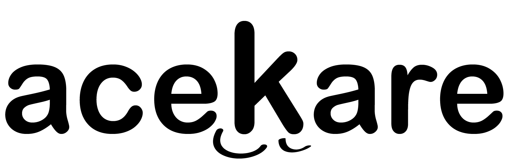 Logo Acekare — spécialiste des solutions de mobilité pour personnes handicapées et PMR