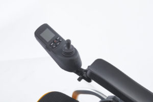 Le joystick du SmartChair EVO