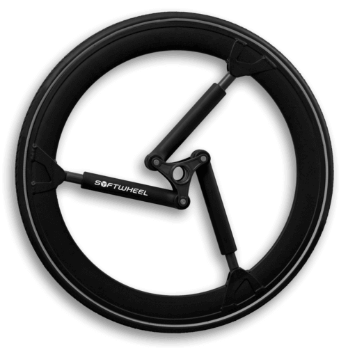 Roue suspendue Softwheel