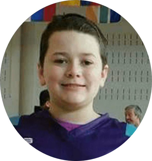 Liam O'reilly