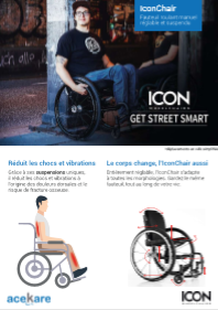 Plaquette Iconchair