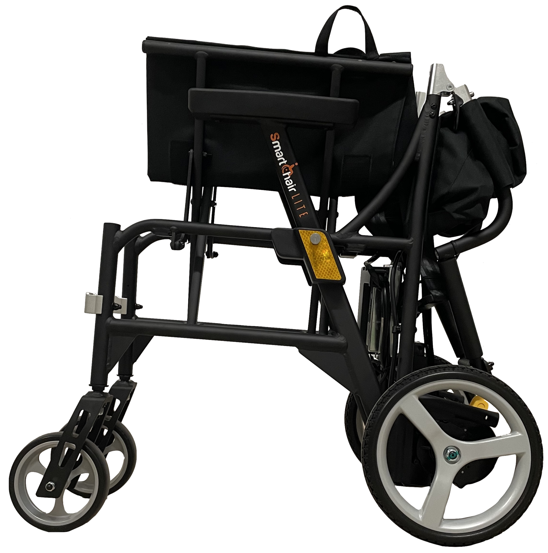Smart Chair Racing SmartChair Lite - Fauteuil roulant électrique pliable et léger ...