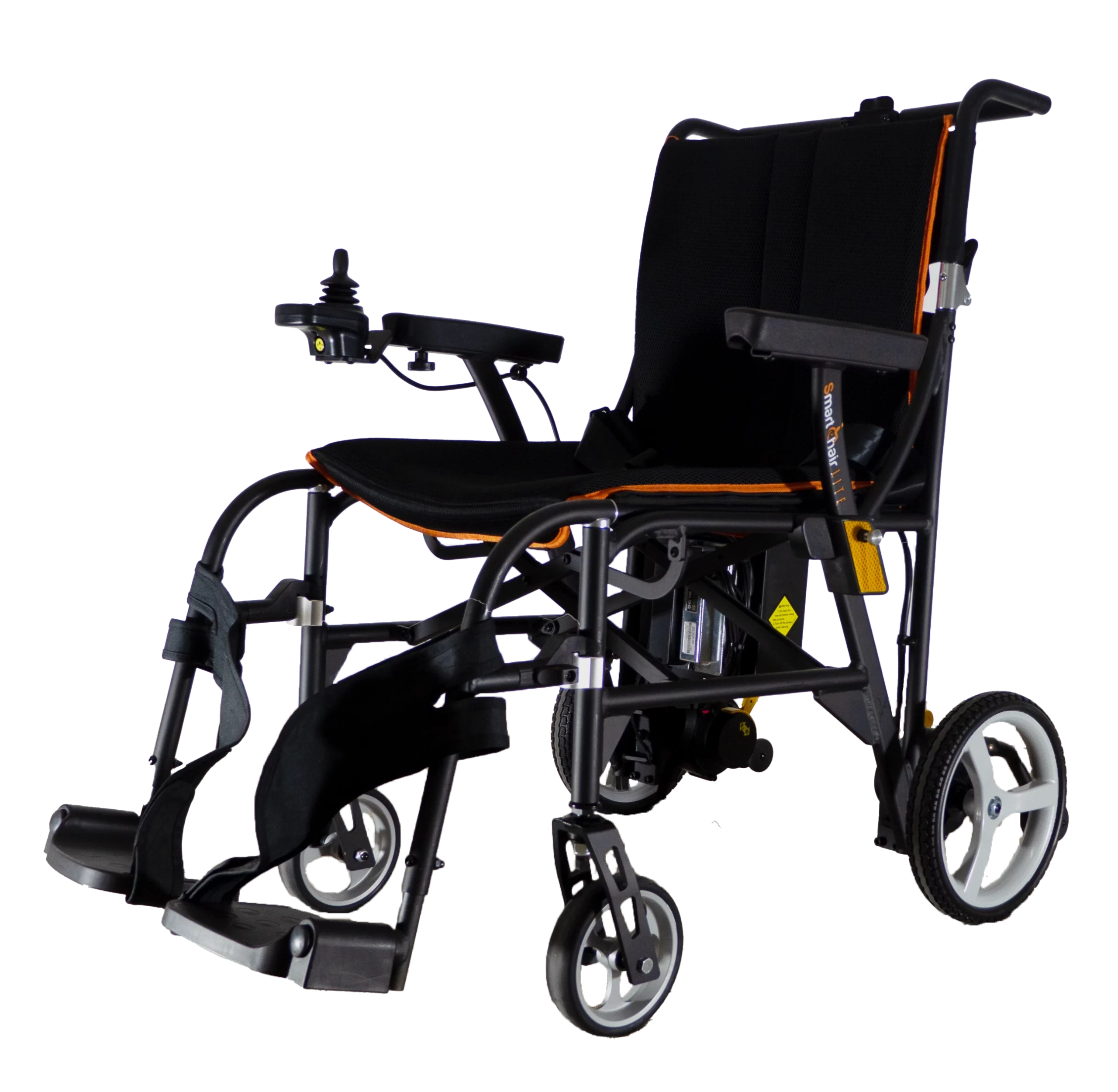 Chair Roulant SmartChair Lite - Fauteuil roulant électrique pliable et léger ...
