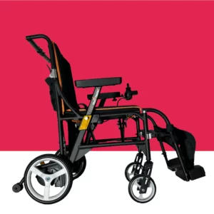 SmartChair Lite, fauteuil roulant électrique entièrement pris en charge par la sécurité sociale.