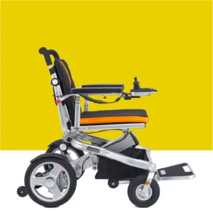 SmartChair Travel Max, fauteuil roulant électrique avec prise en charge complète par la sécurité sociale.