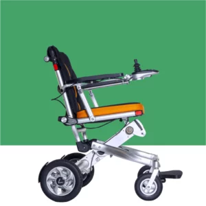 SmartChair Travel, fauteuil roulant électrique avec prise en charge complète par la sécurité sociale.
